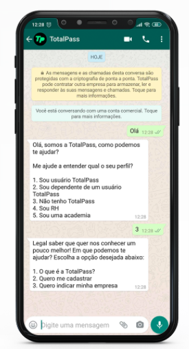 Cadastro TotalPass: como funciona e quem pode fazer?